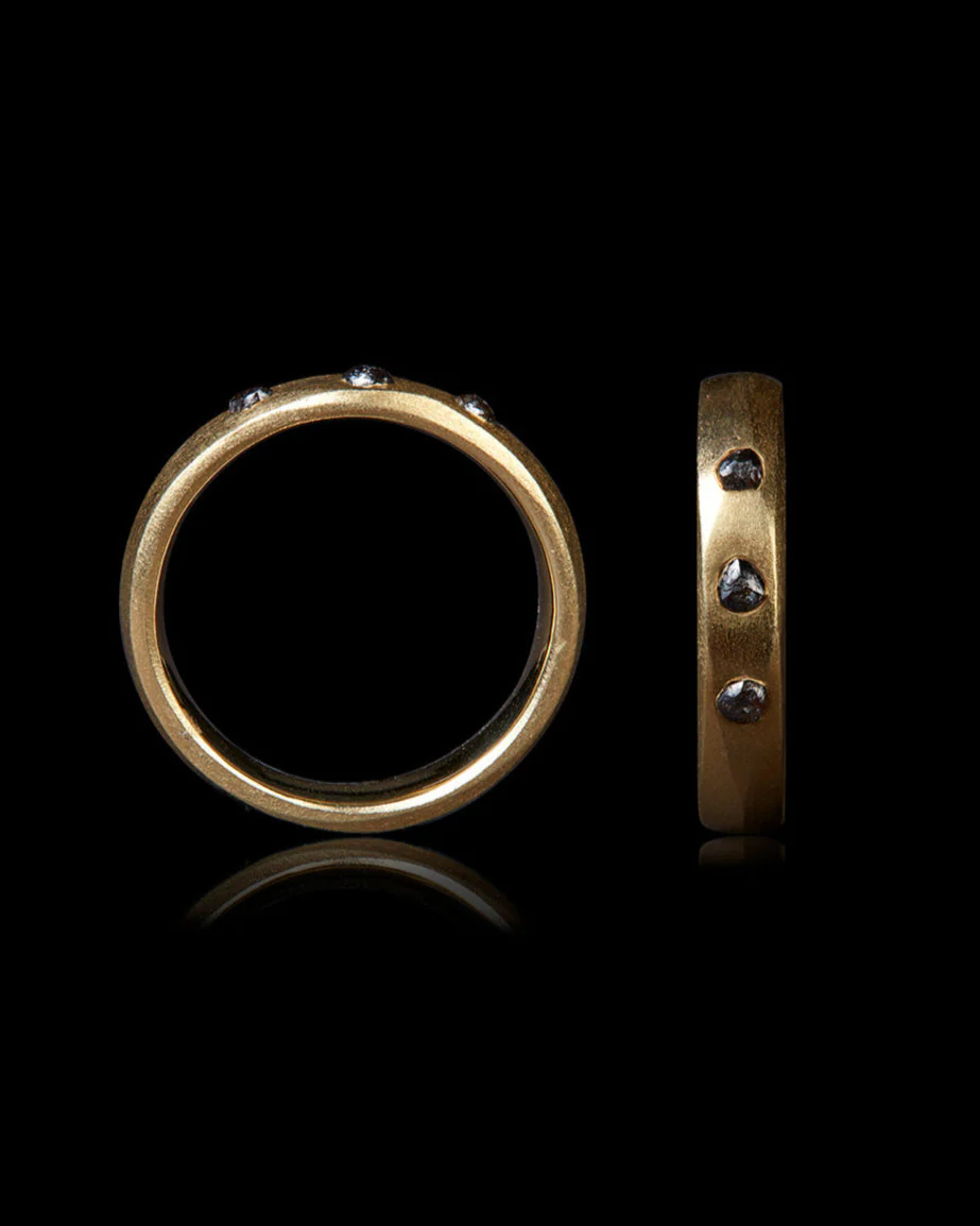 Unique Wedding Bands